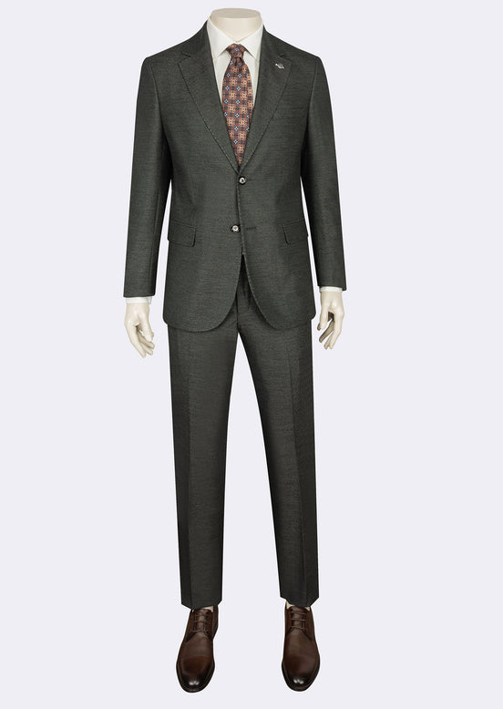 Khaki Suit