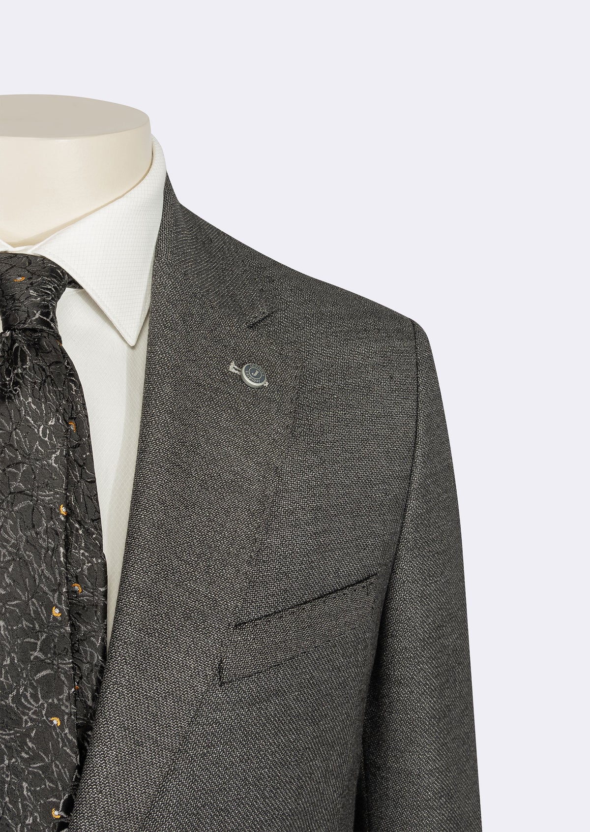 Anthracite Suit