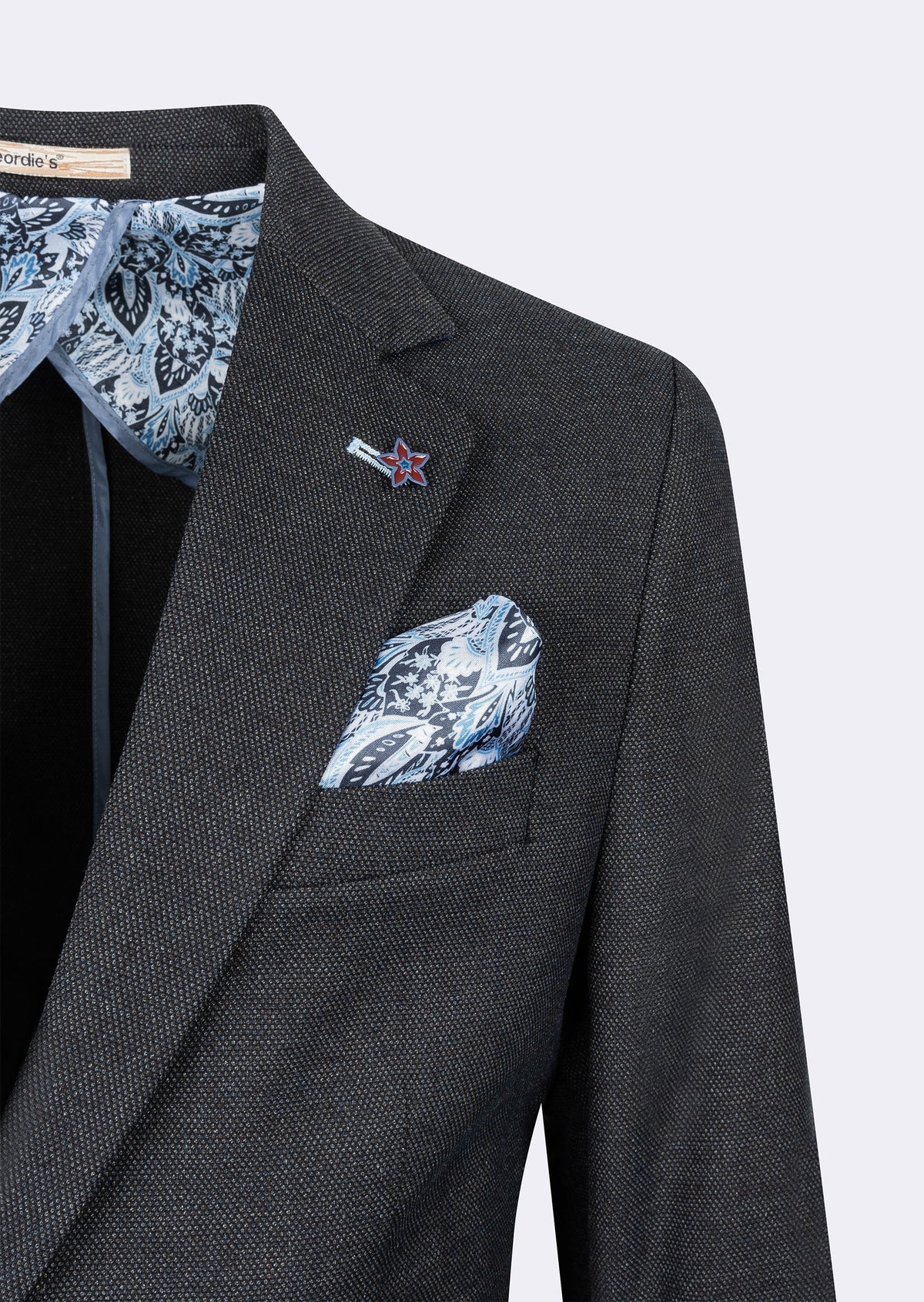 Navy Blazer