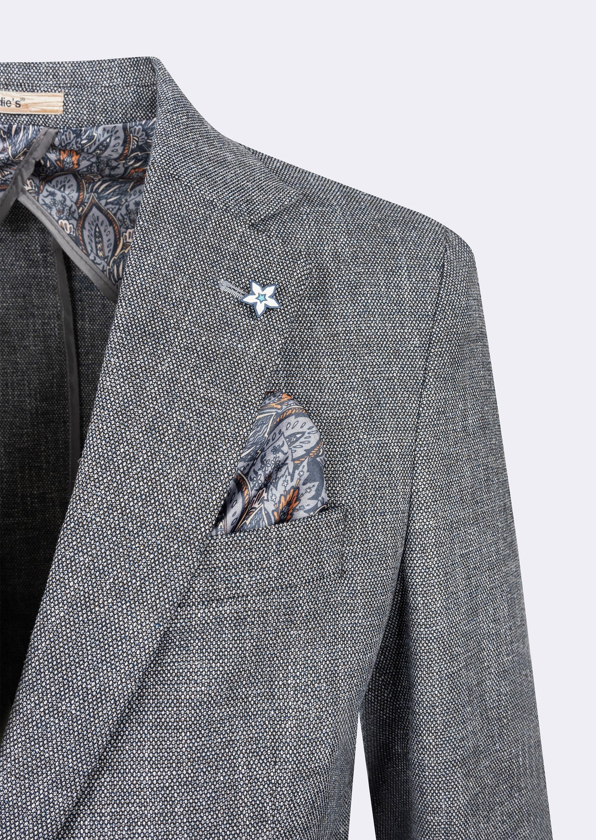 Grey Blazer