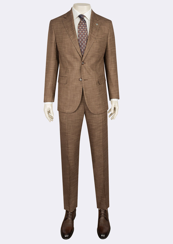 Brown Suit