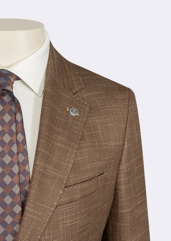 Brown Suit