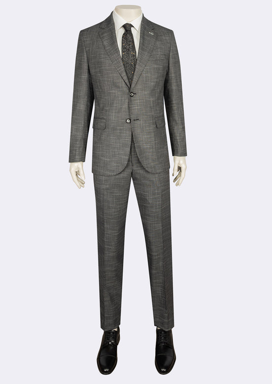 Grey Suit