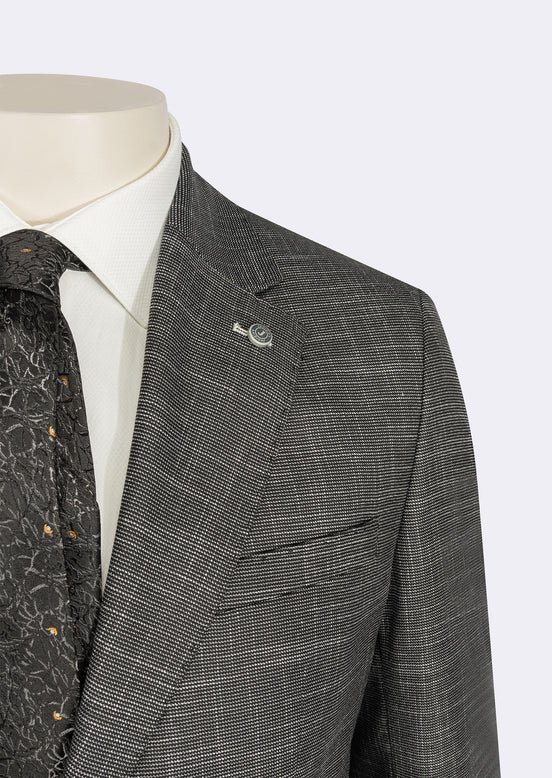 Grey Suit