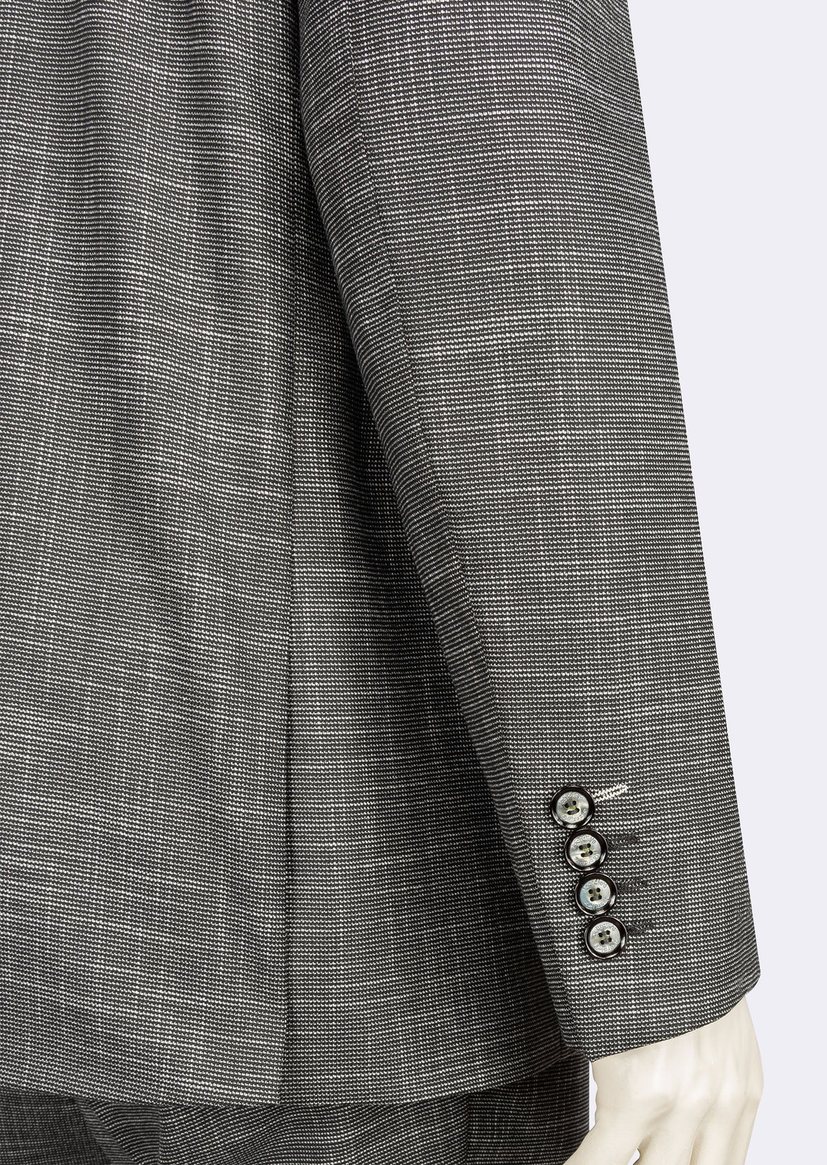 Grey Suit