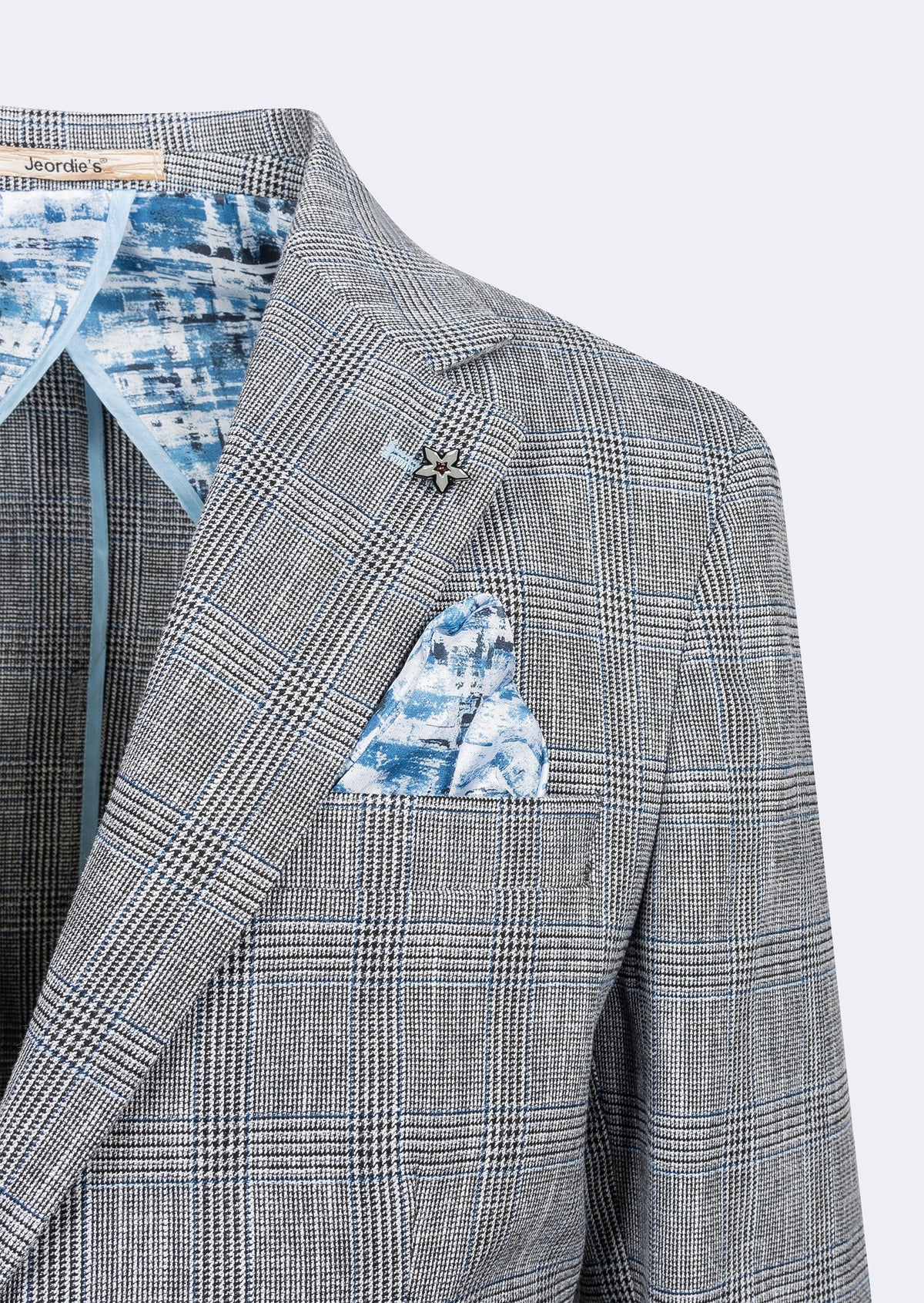 Grey Blazer