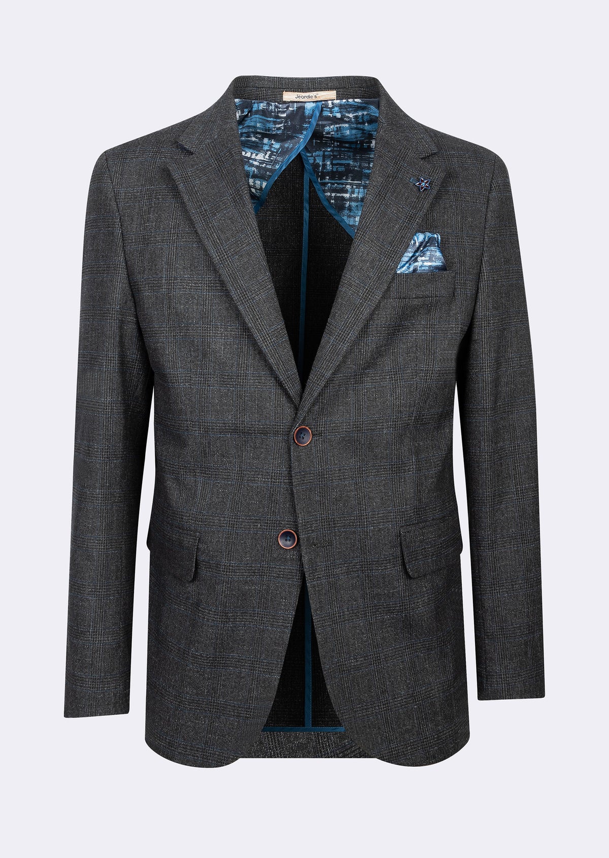 Anthracite Blazer