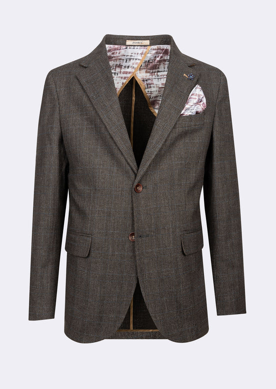 Dark Beige Blazer