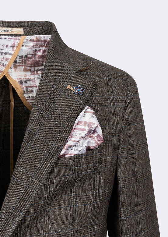 Dark Beige Blazer