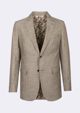 Brown Blazer