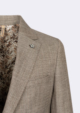 Brown Blazer