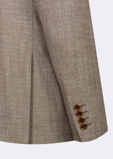 Brown Blazer
