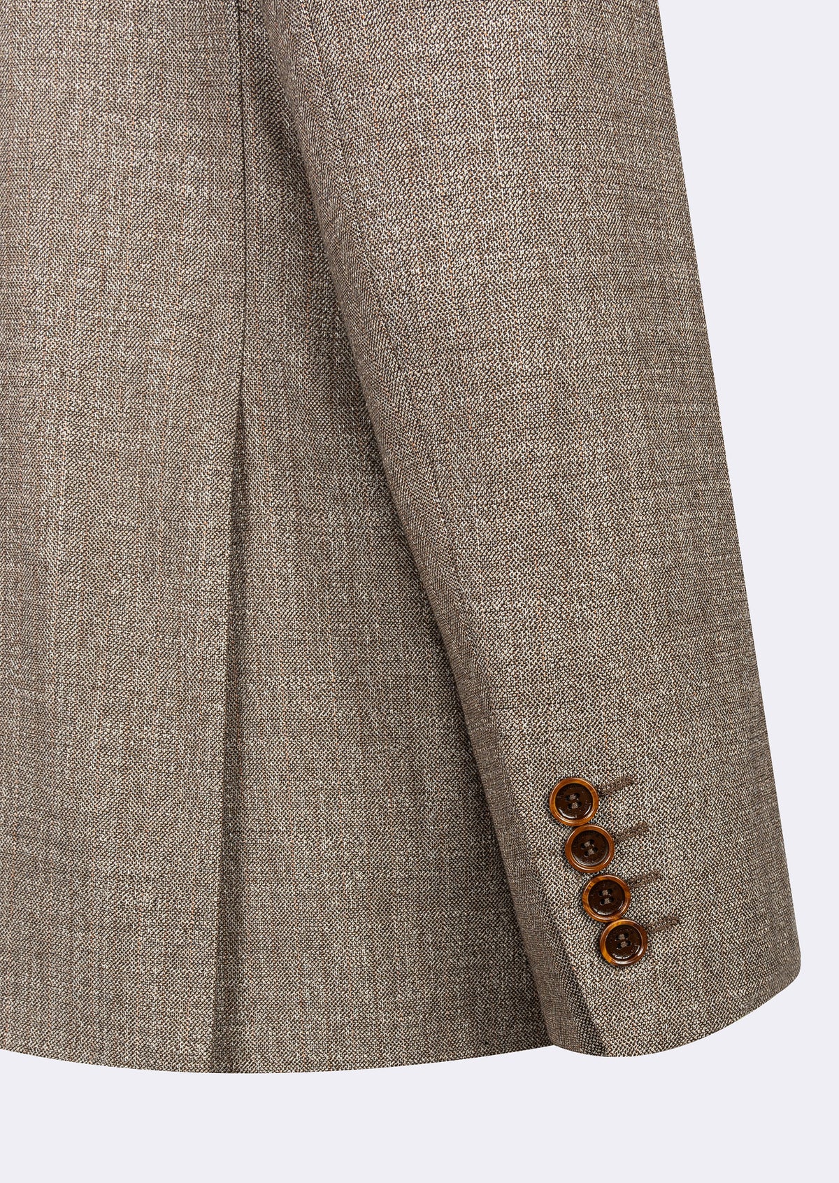 Brown Blazer