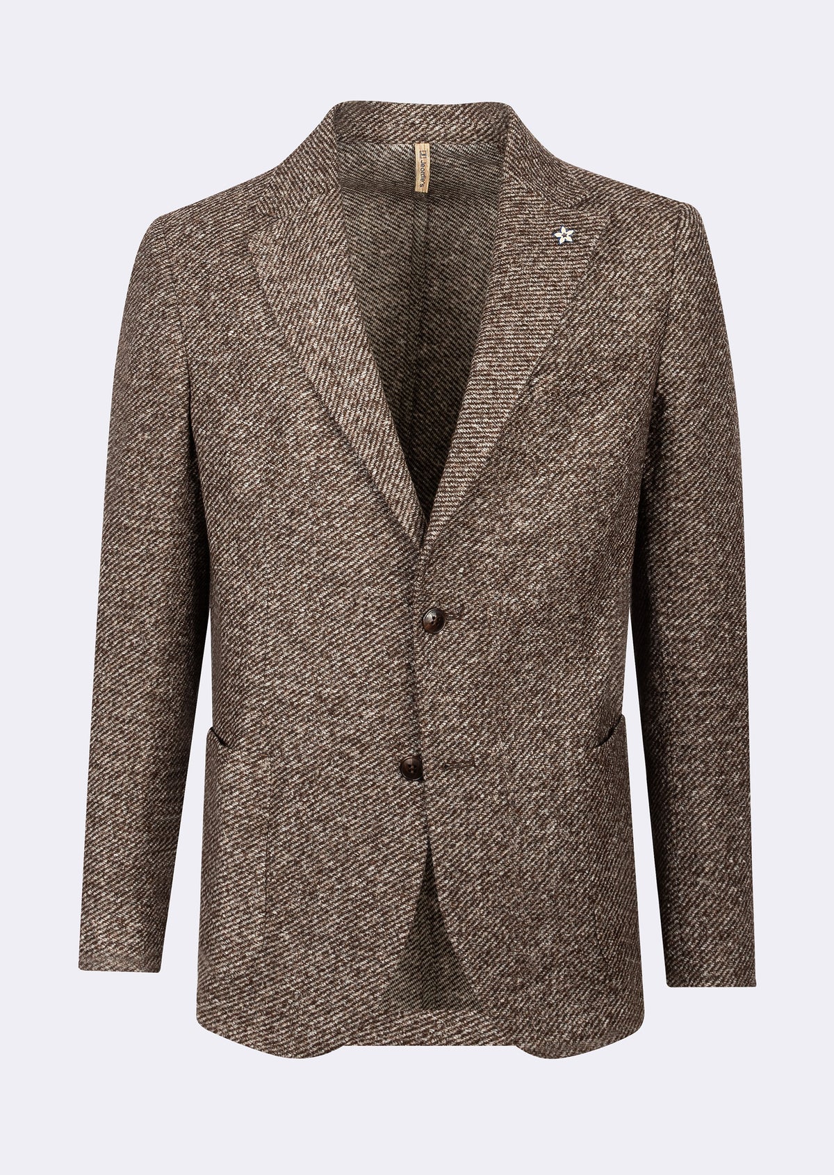 Brown Blazer