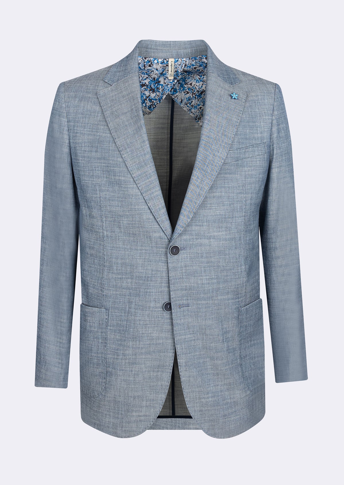 Navy Blazer