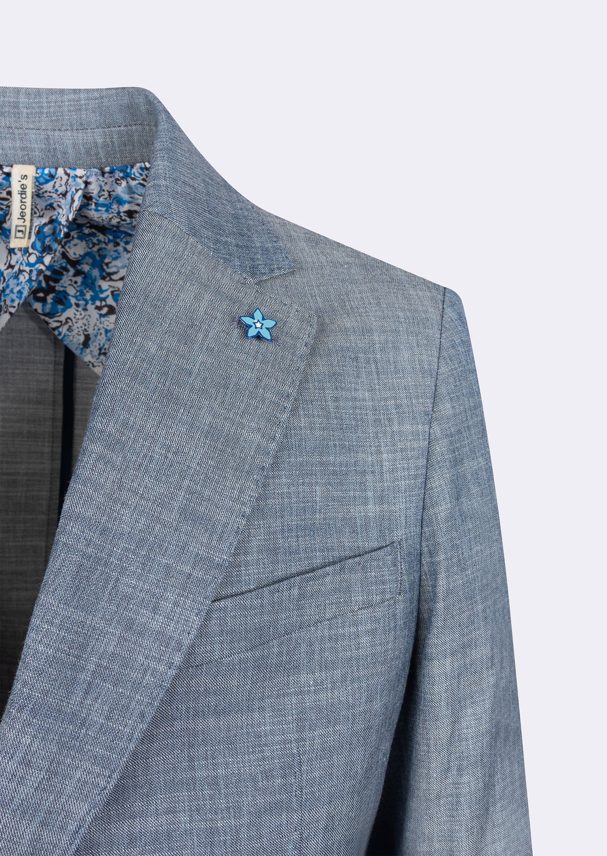Navy Blazer