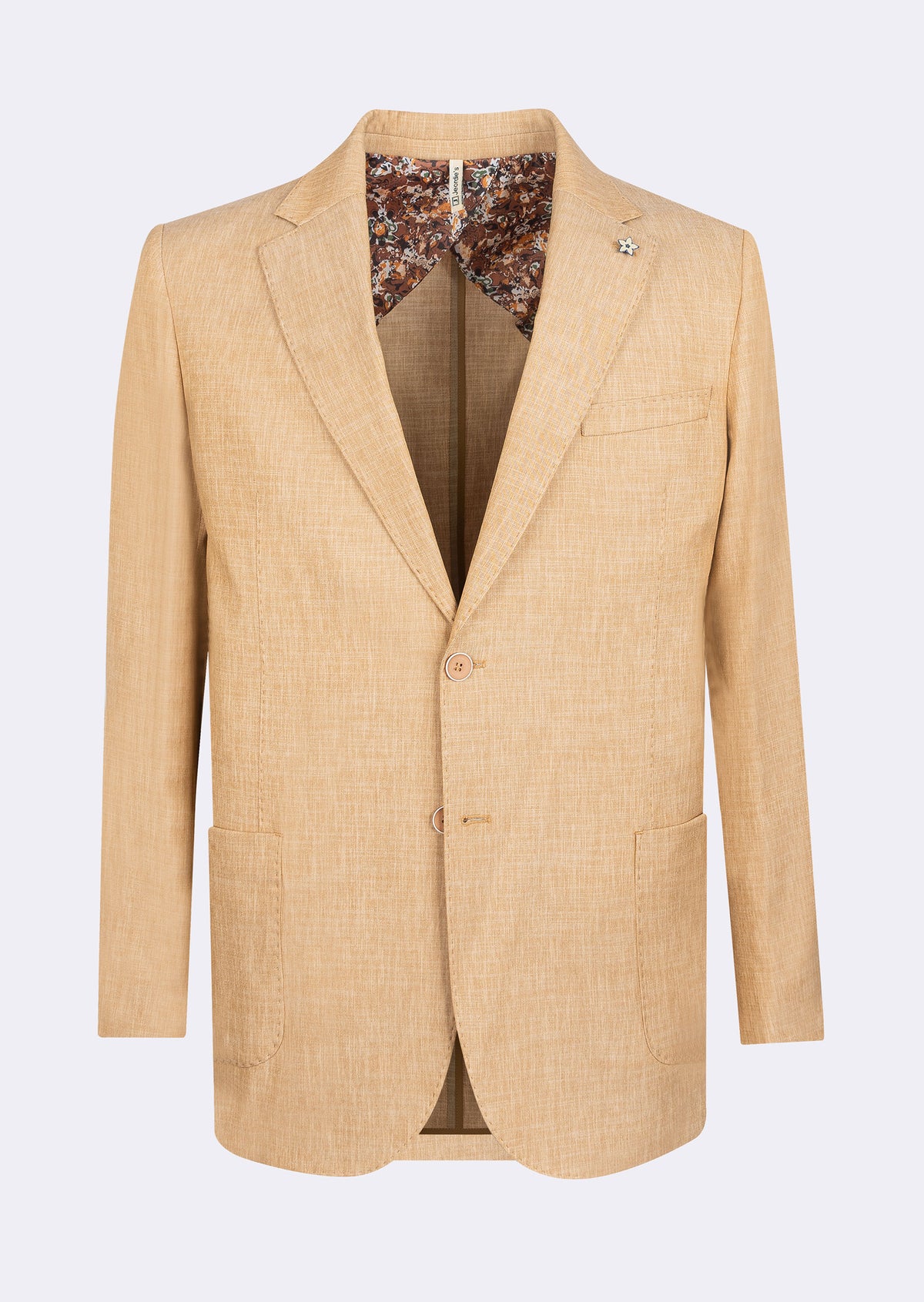 Tan Blazer