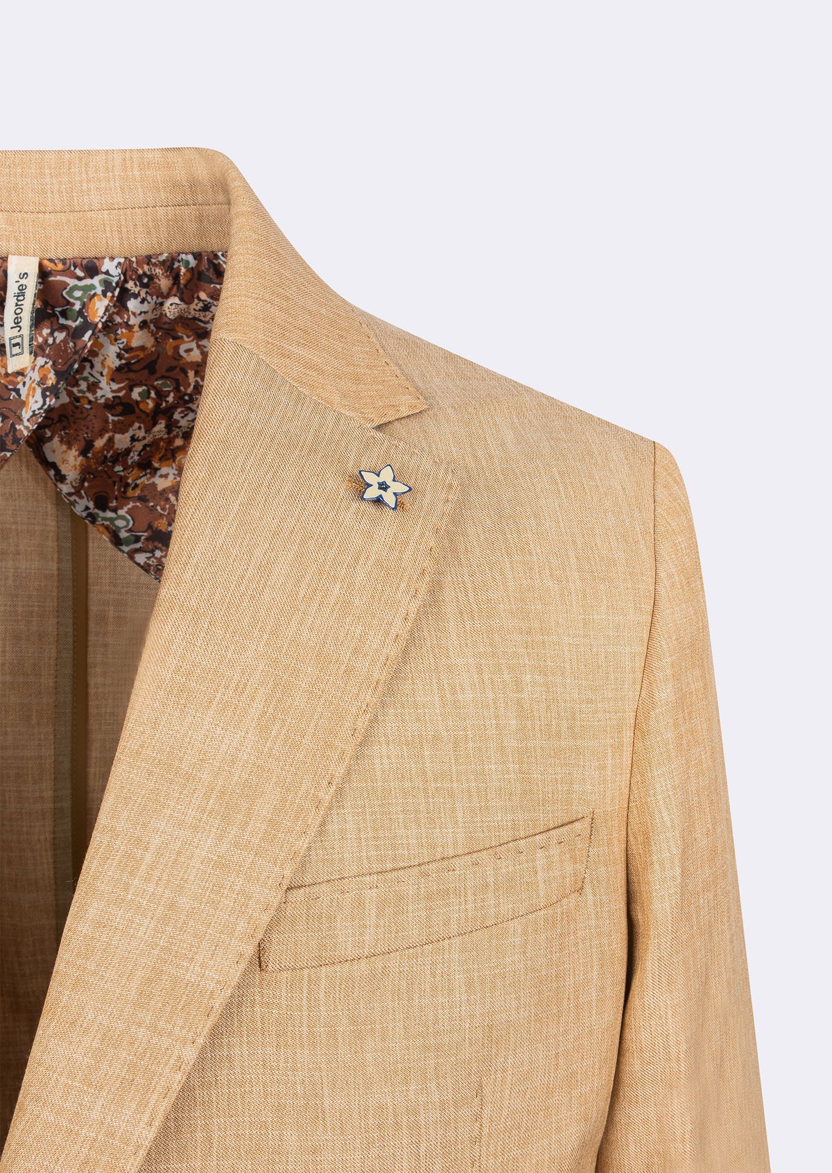 Tan Blazer