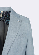 Blue Blazer
