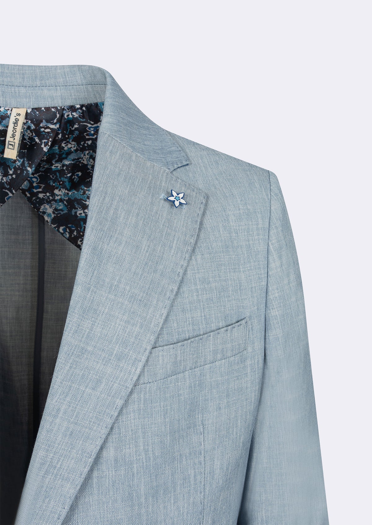 Blue Blazer