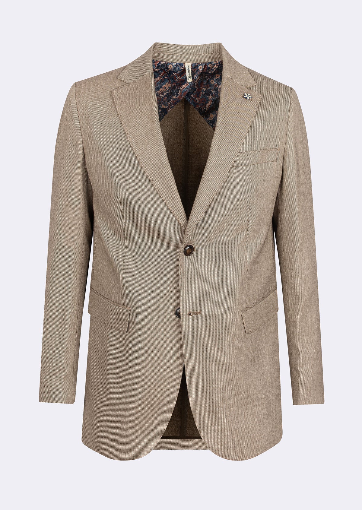 Brown Blazer