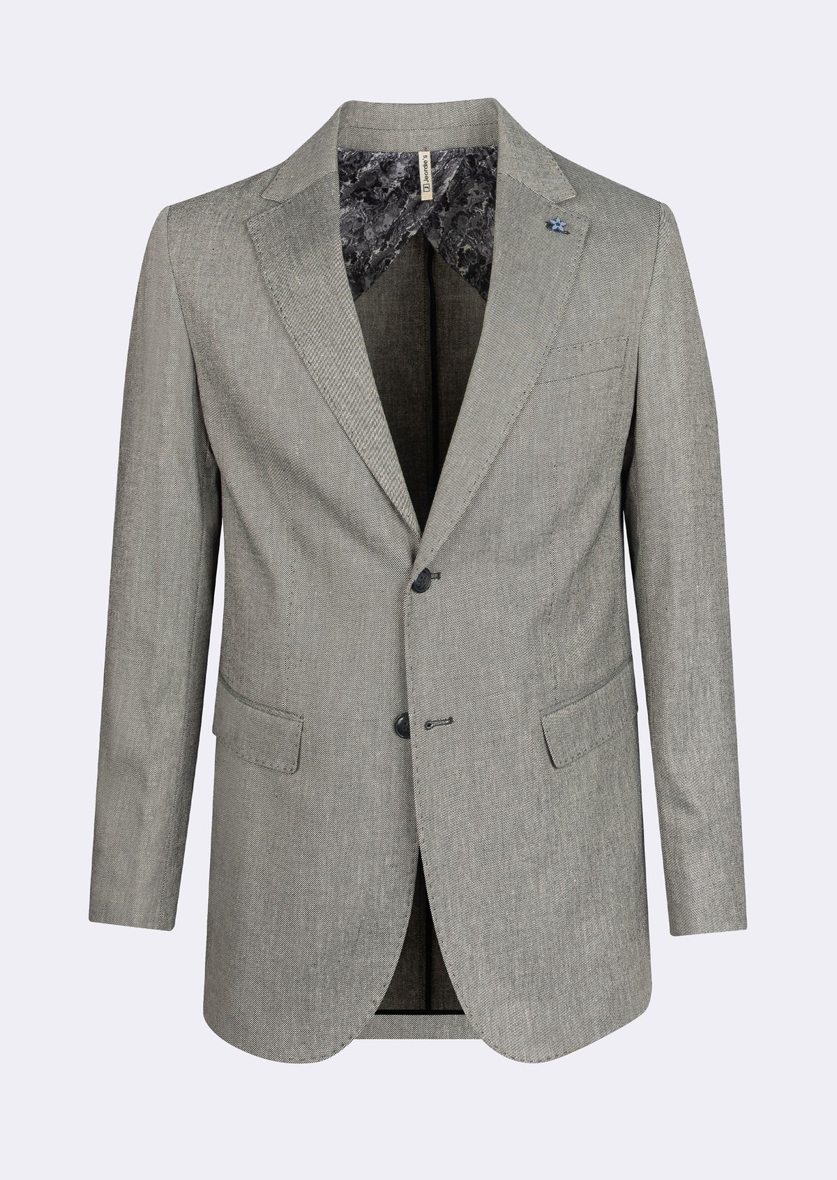 Grey Blazer
