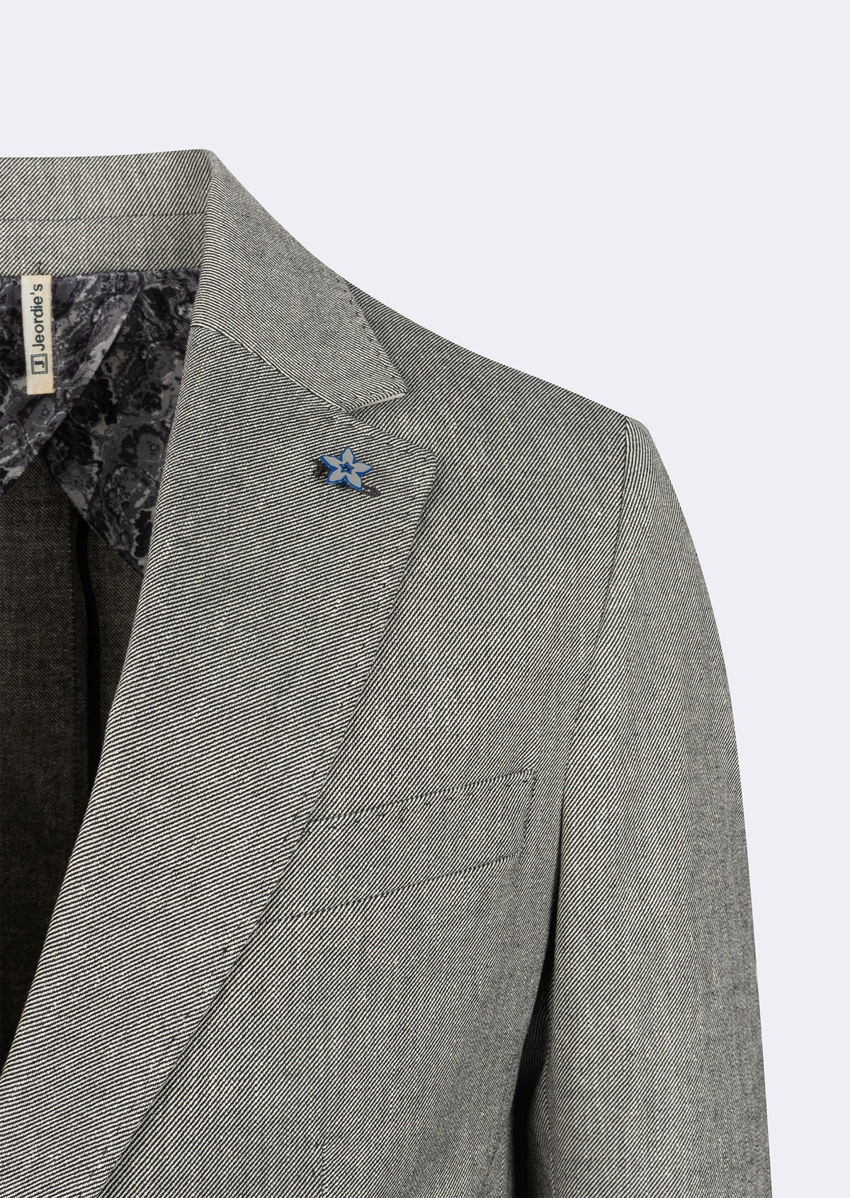 Grey Blazer