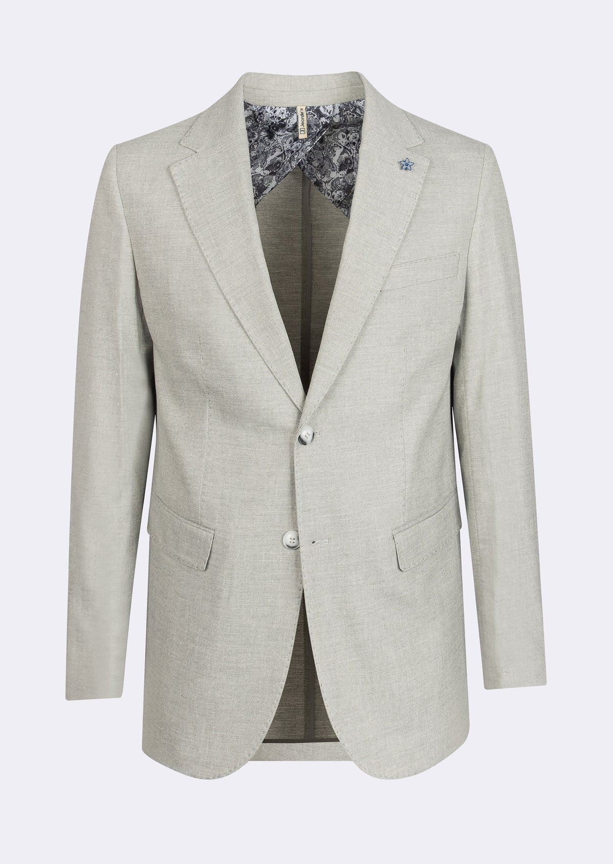 Light Grey Blazer