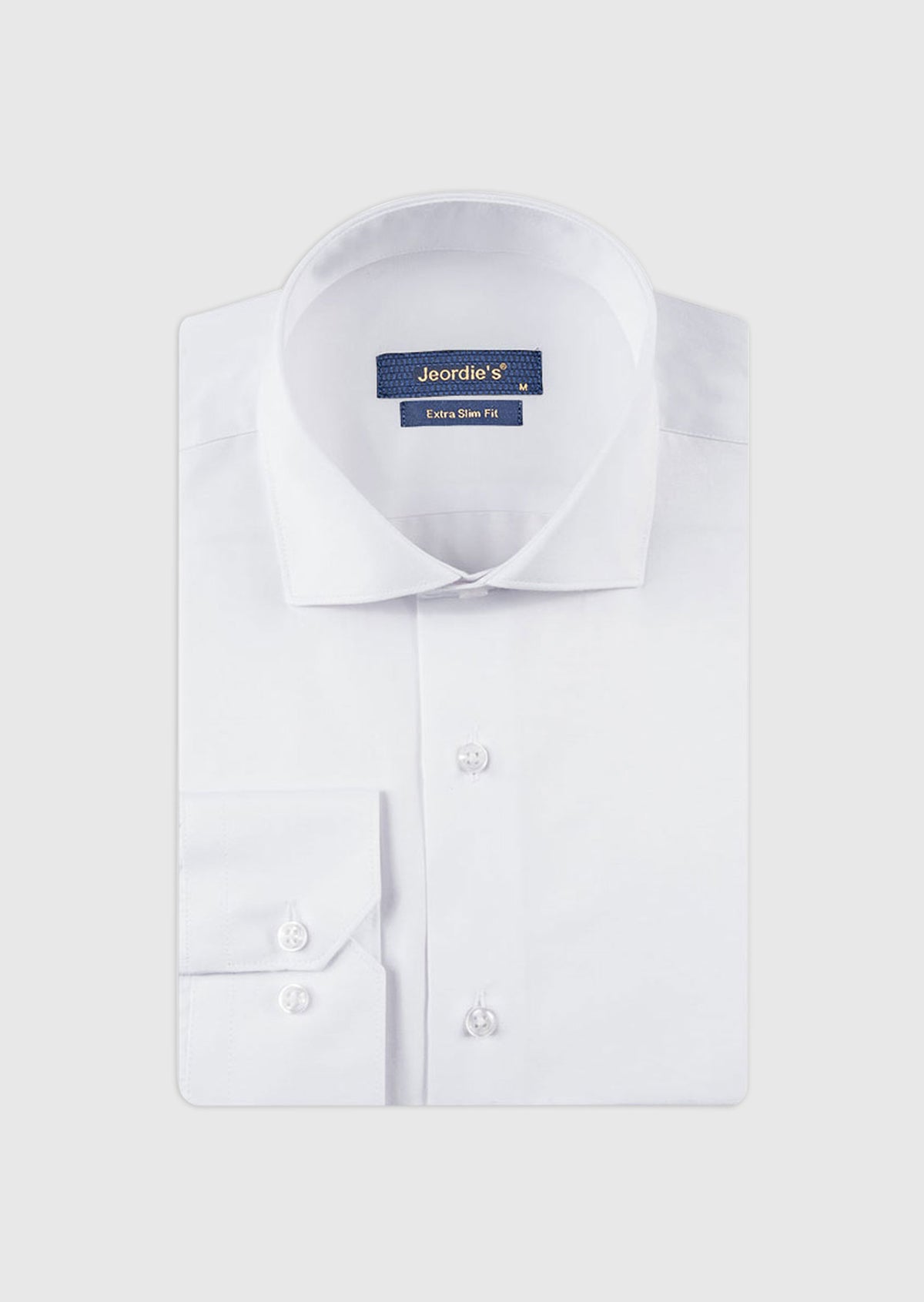 White Plain Shirt