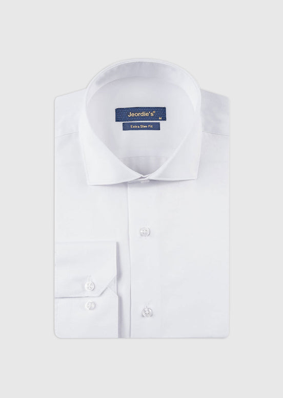 White Plain Shirt