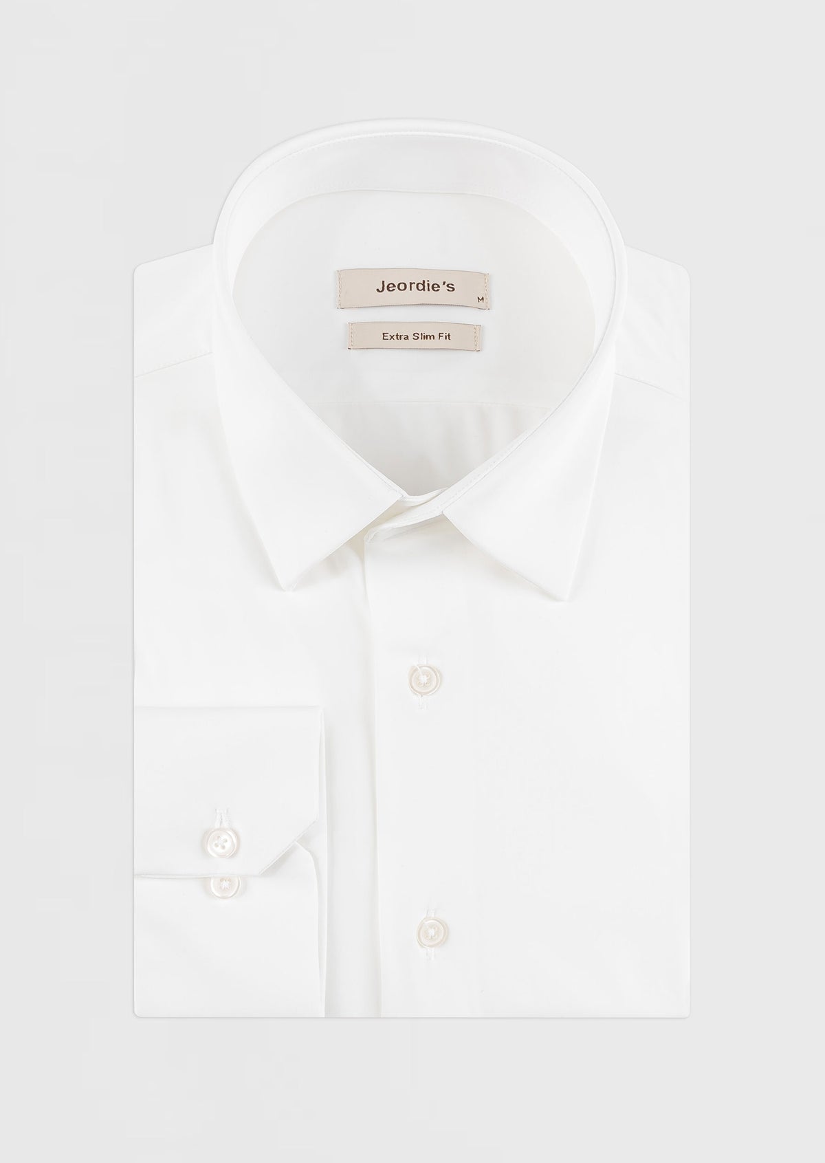 White Plain Shirt