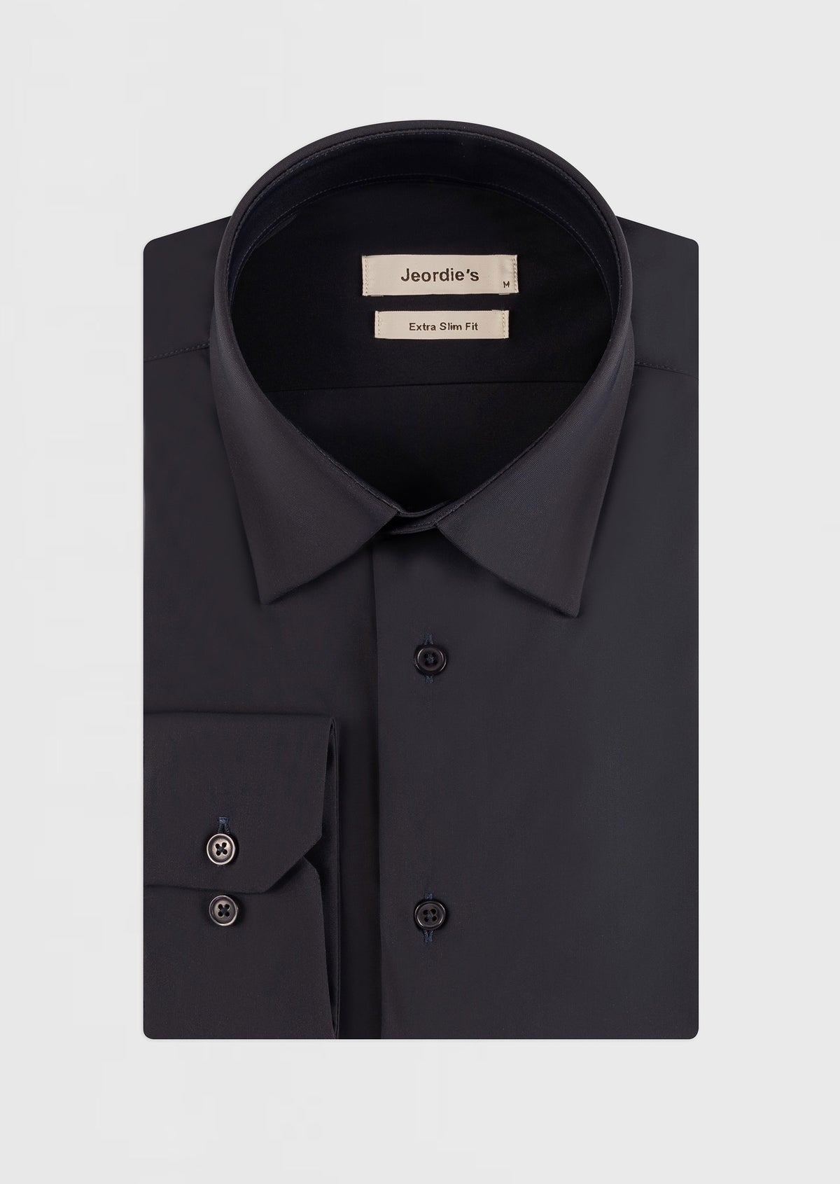 Navy Plain Shirt