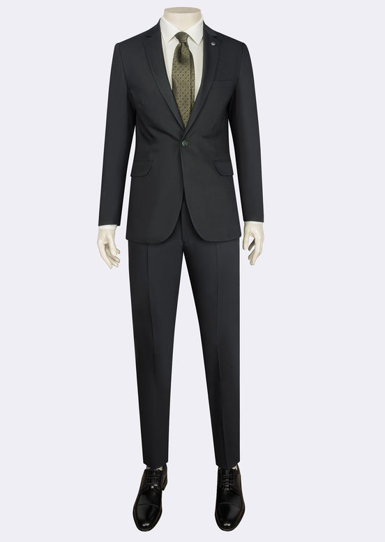 Green Suit