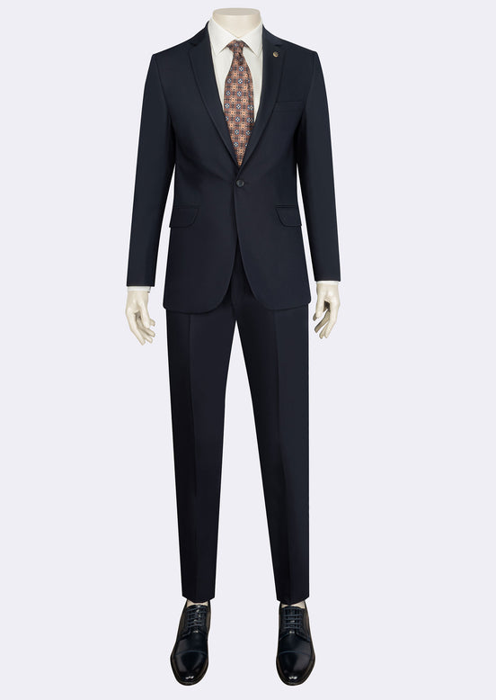 Navy Suit