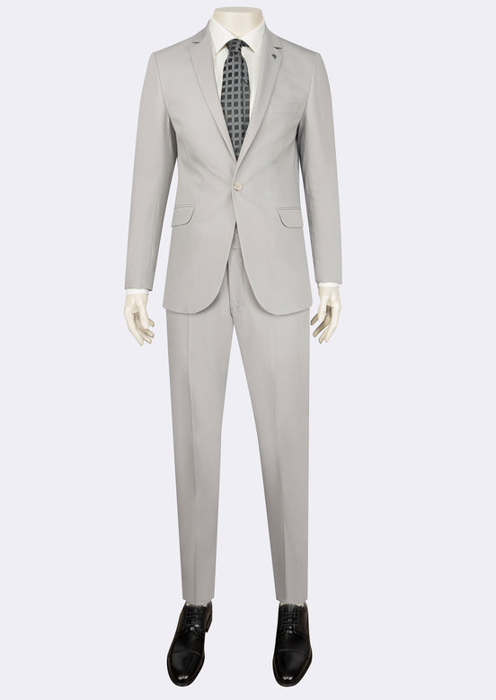 Grey Suit