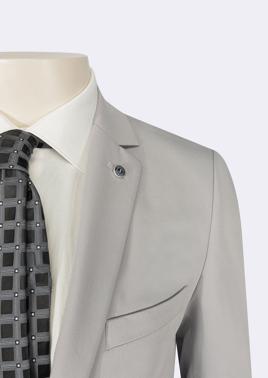 Grey Suit