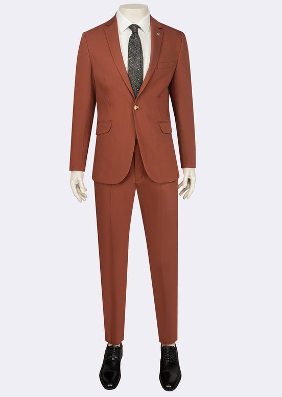 Brick Suit