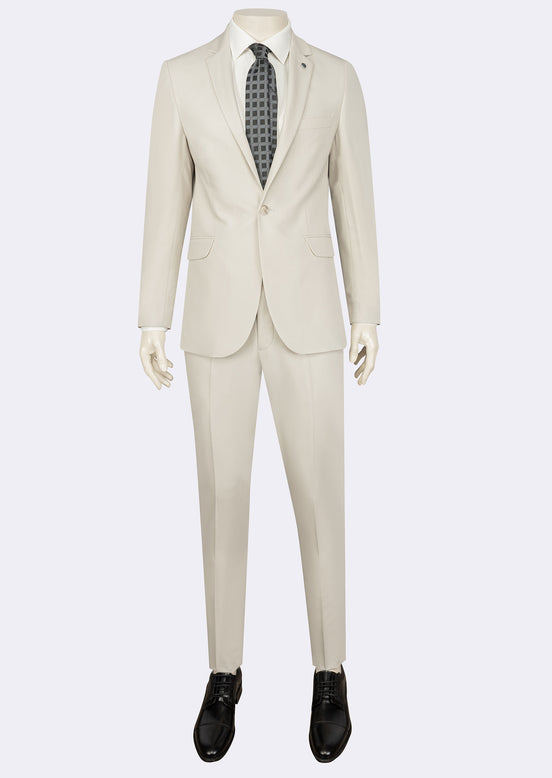 Ice Blue Suit