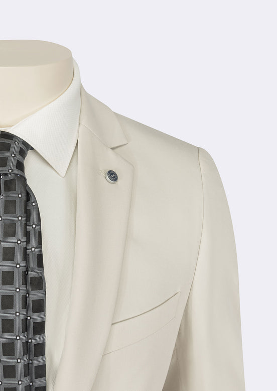 Ice Blue Suit