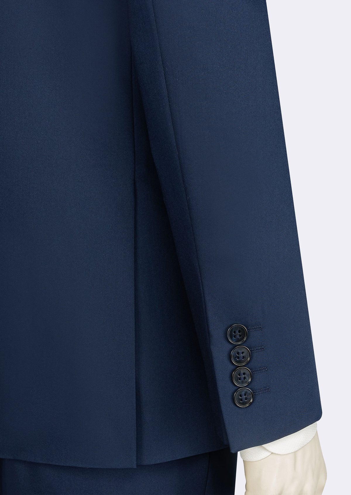 Light Navy Suit