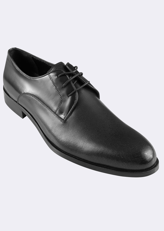 Black Formal Shoes
