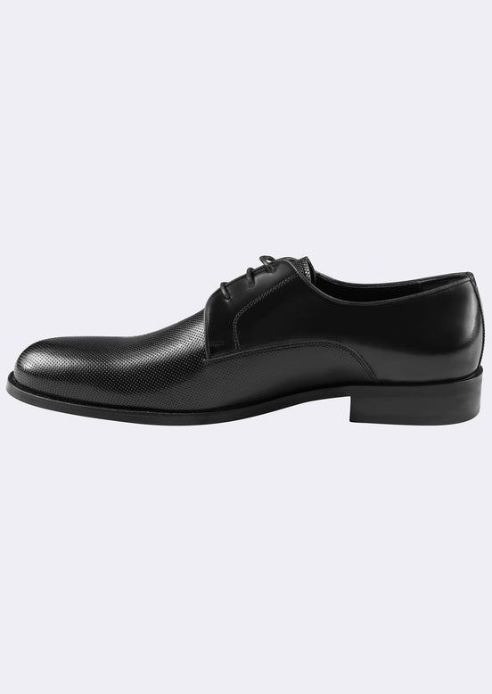 Black Formal Shoes