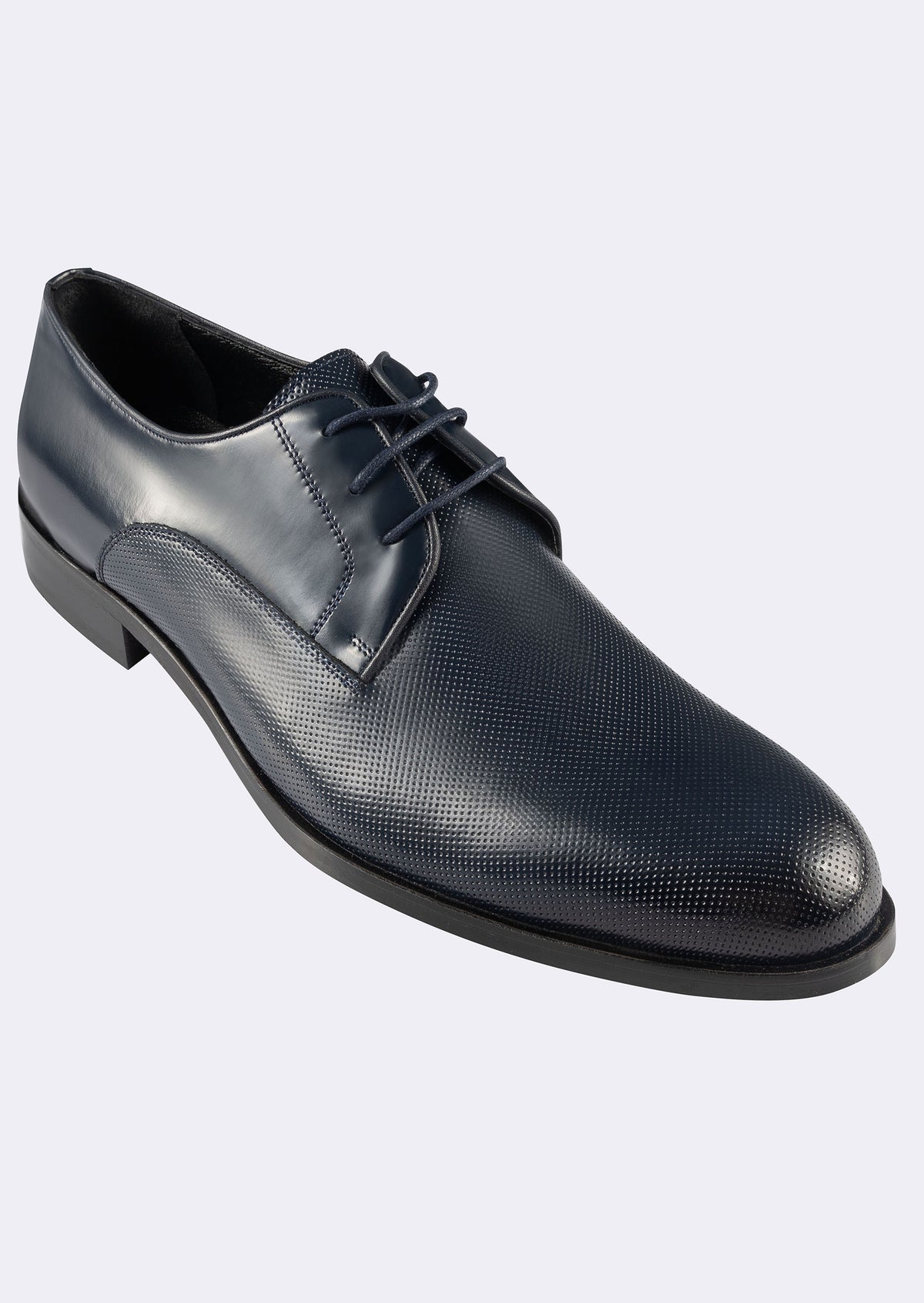 Navy Formal Shoes