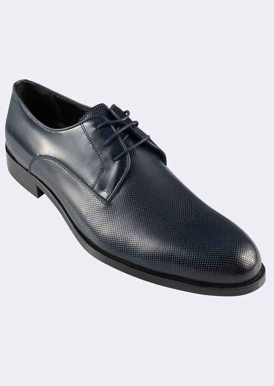 Navy Formal Shoes