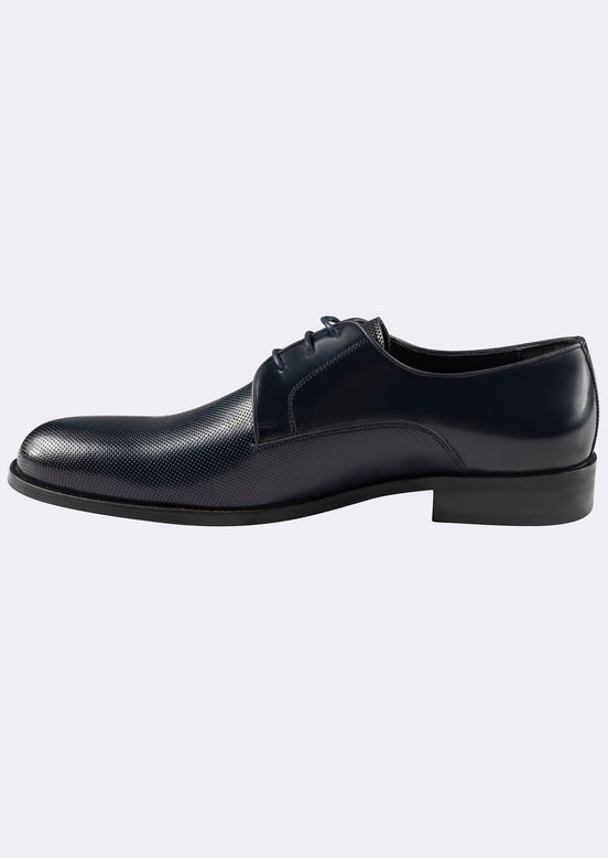 Navy Formal Shoes