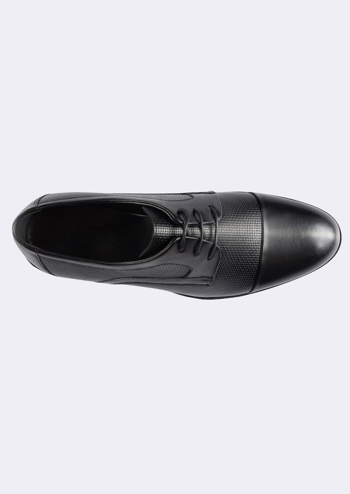Black Formal Shoes