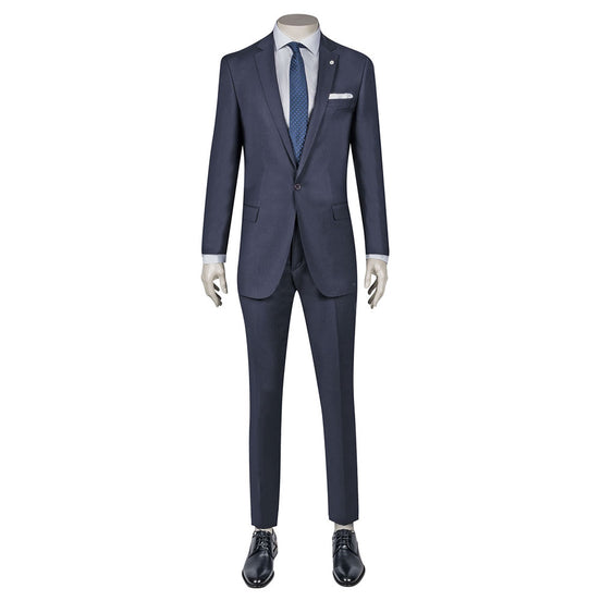 Navy Suit