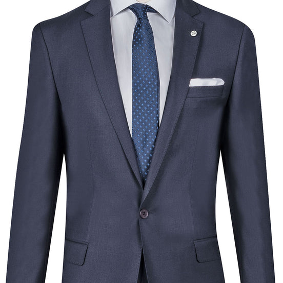 Navy Suit