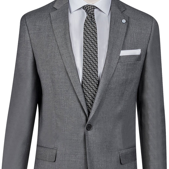 Grey Suit