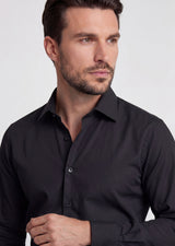 Black Long Sleeve Shirt